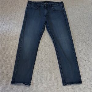 Men’s Banana Republic Jeans The Traveler Stretch